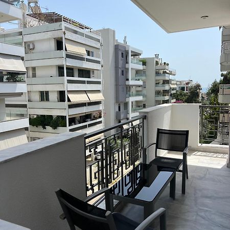 Brand New Brilliant Apartment At Athenian Riviera エクステリア 写真