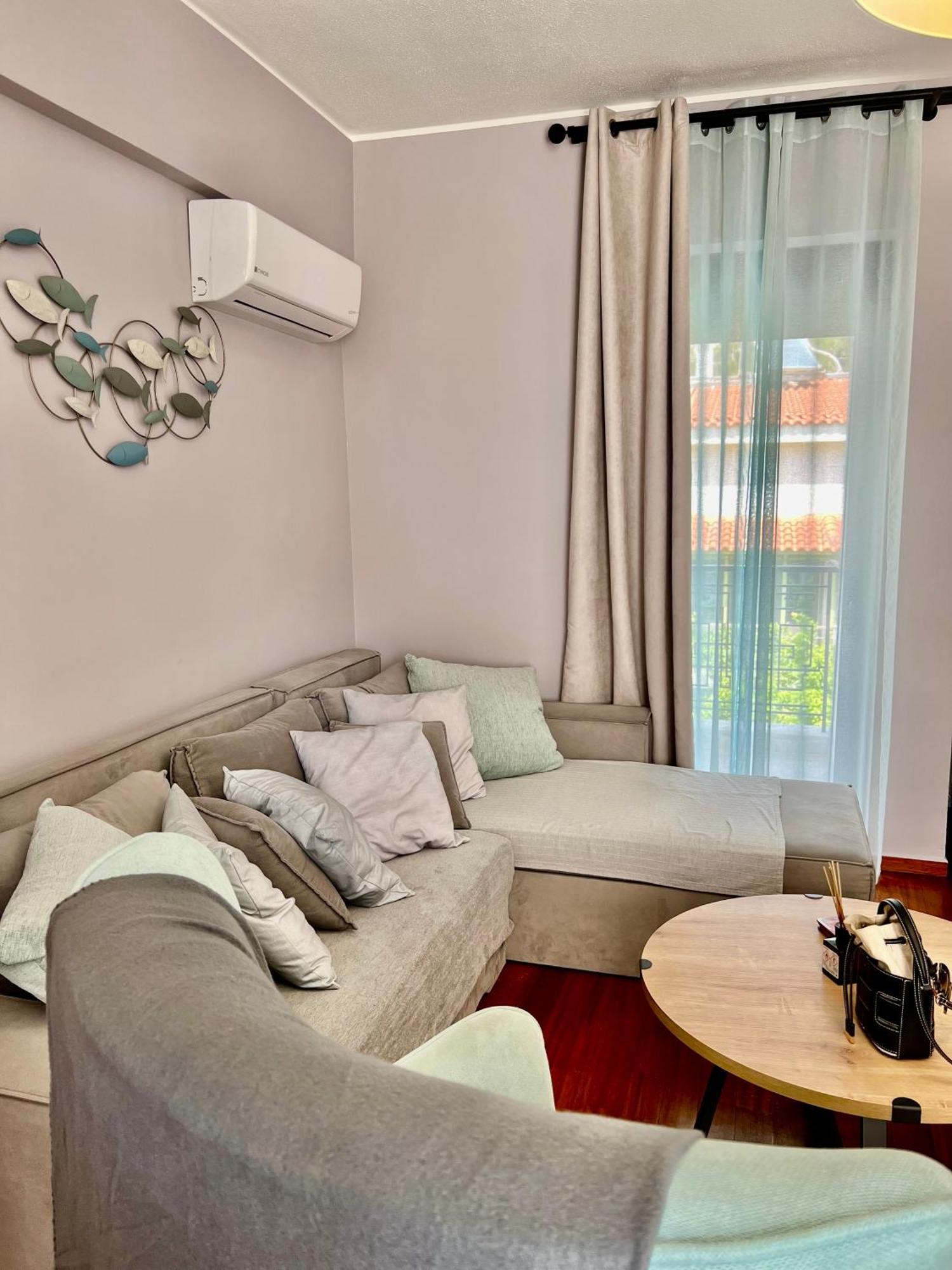 Brand New Brilliant Apartment At Athenian Riviera エクステリア 写真