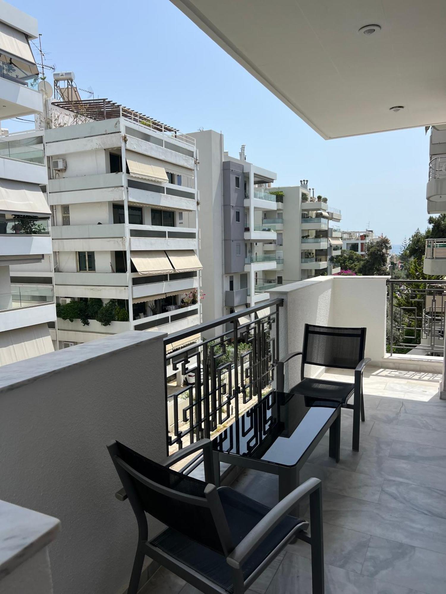 Brand New Brilliant Apartment At Athenian Riviera エクステリア 写真
