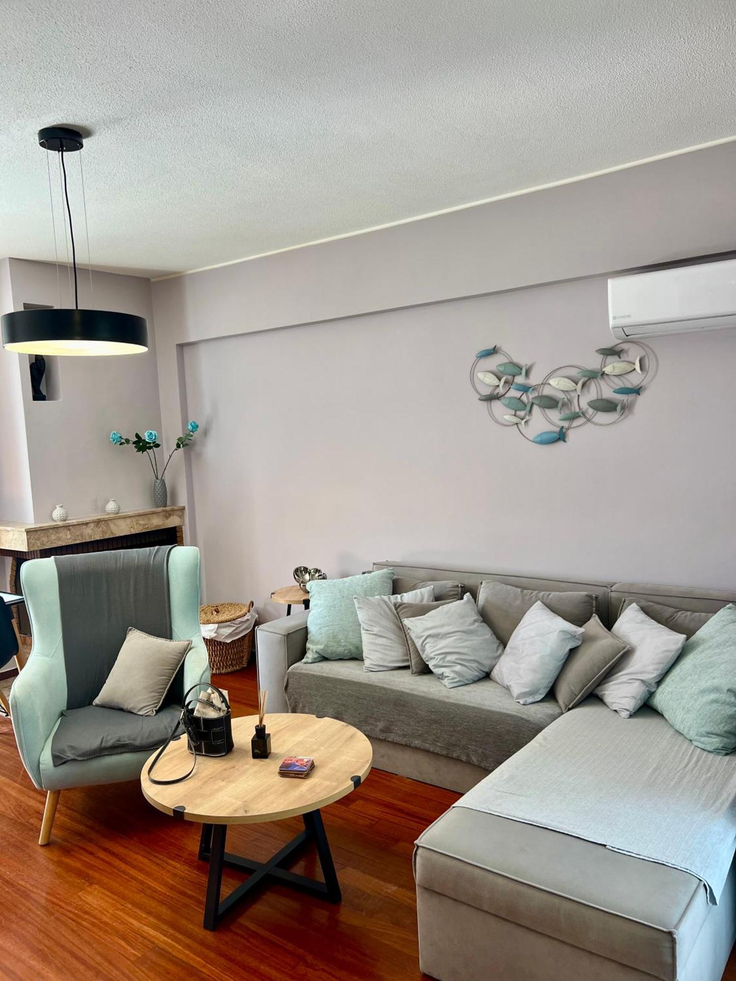 Brand New Brilliant Apartment At Athenian Riviera エクステリア 写真