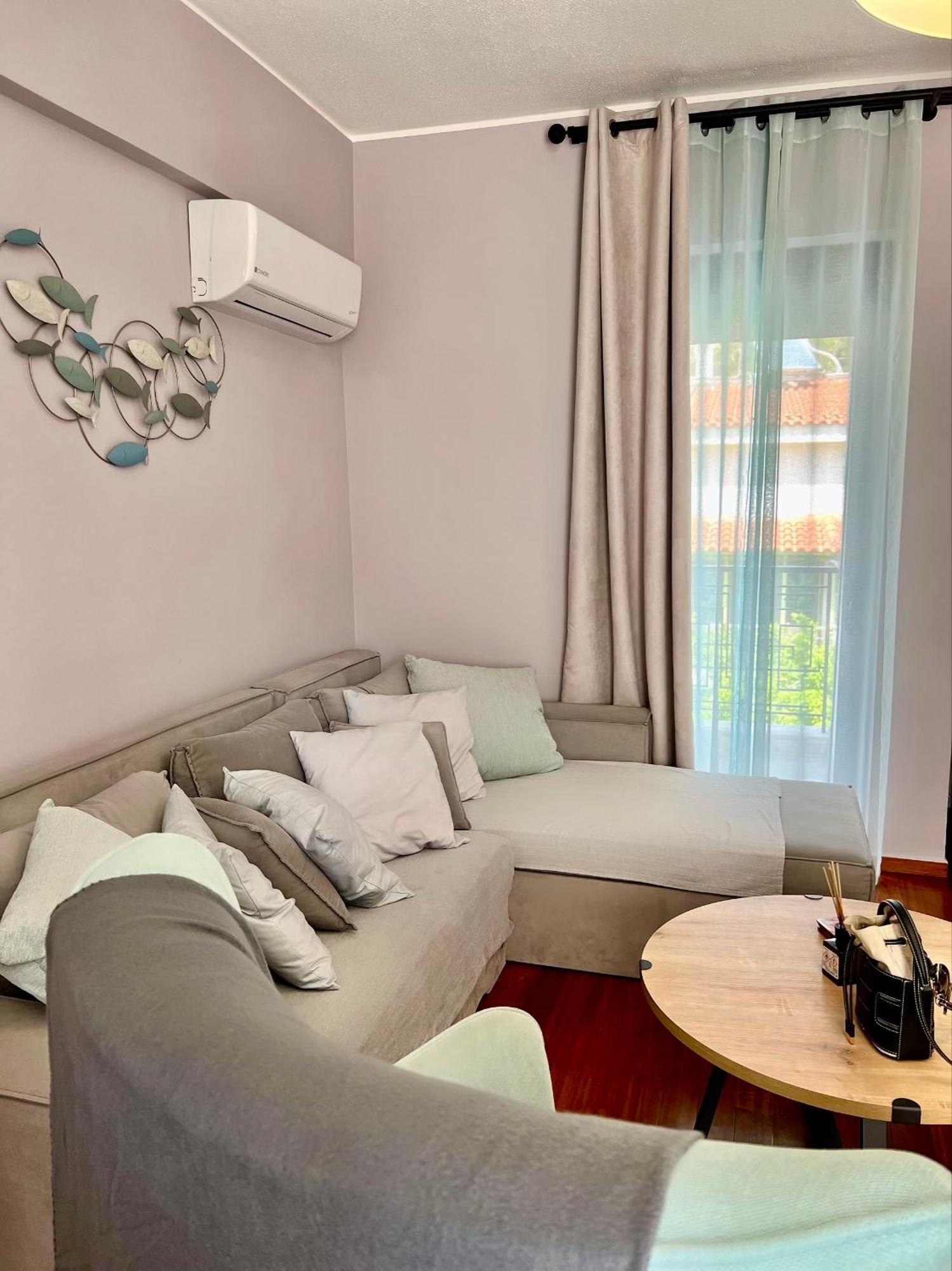Brand New Brilliant Apartment At Athenian Riviera エクステリア 写真